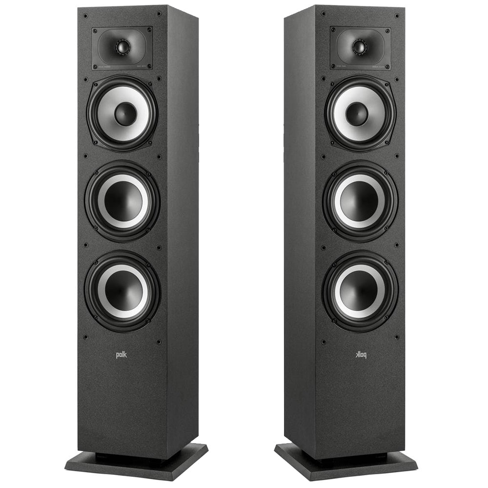 Polk Audio Monitor XT60 Floor Standing Loudspeakers - Pair