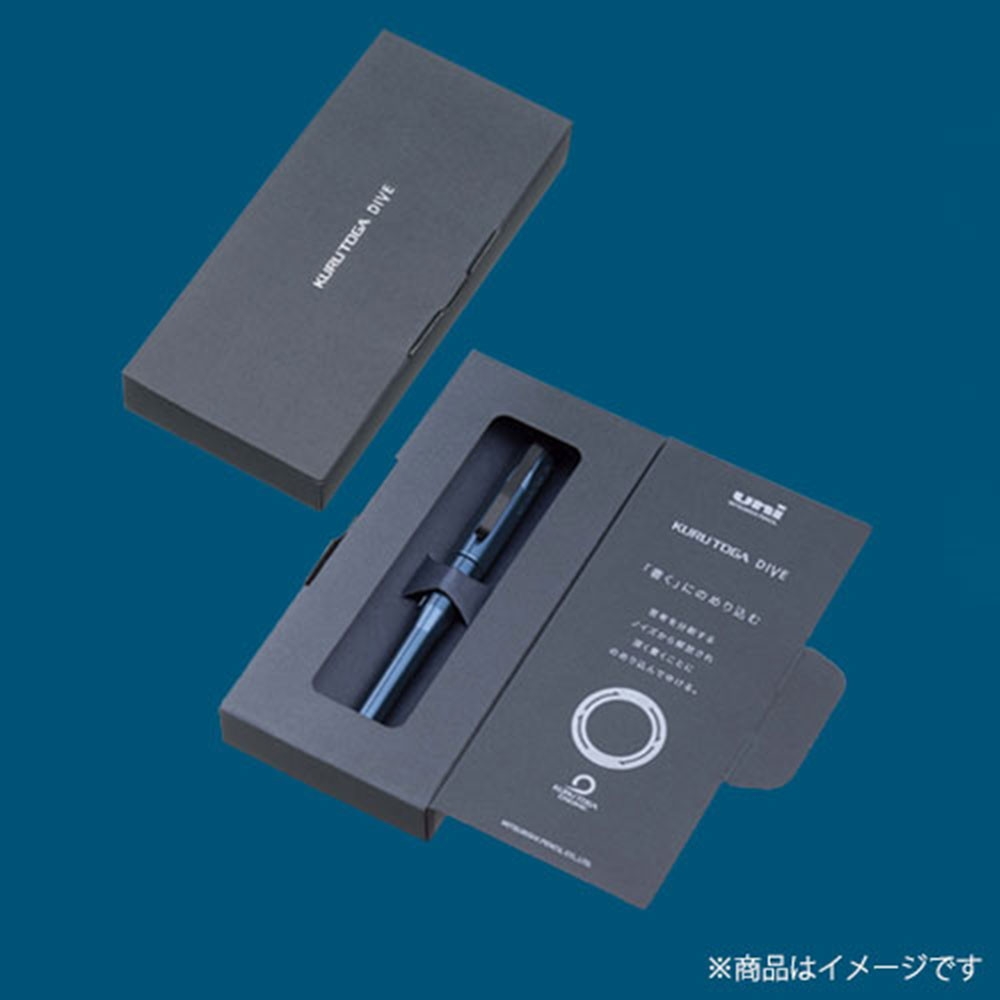 KURUTOGA DIVE クルトガ ダイブ 0.5mm トワイライトオレンジ