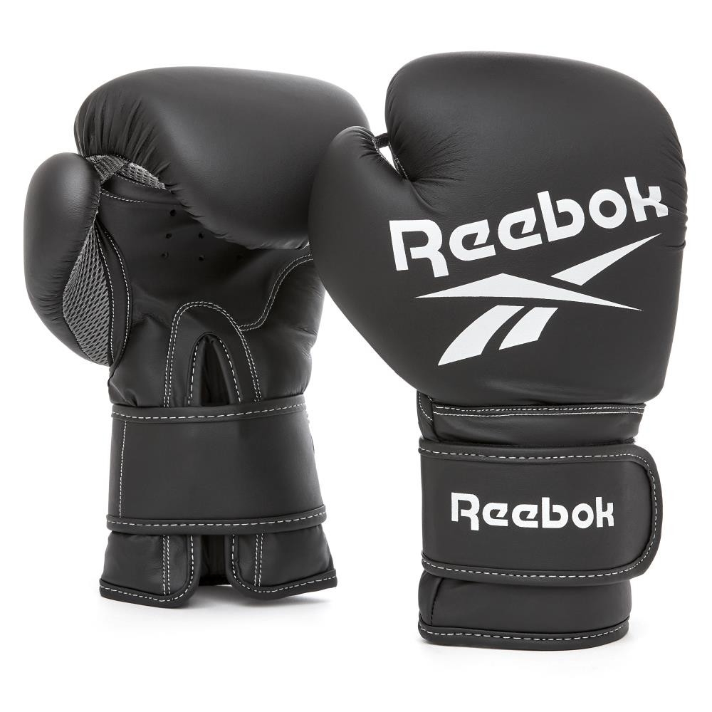 リーボック(Reebok) ボクシンググローブ ブラック 16オンス | Giftpad