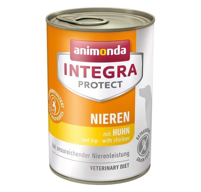 アニモンダ インテグラプロテクト療法食｜ニーレン(犬用腎臓ケア