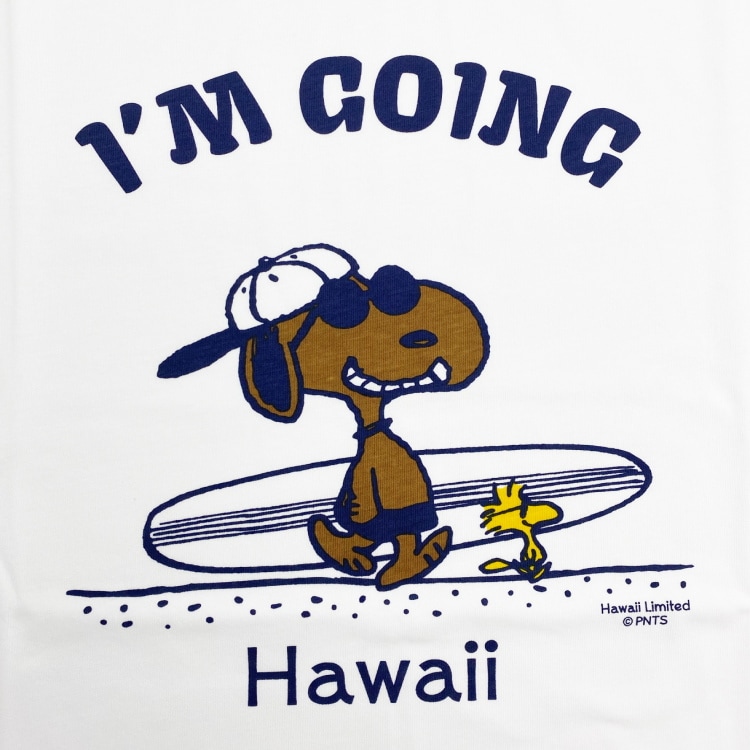 ハワイ限定 moni SURF'S UP Tシャツ YS Y's - ALOHA SHIRT(M Black