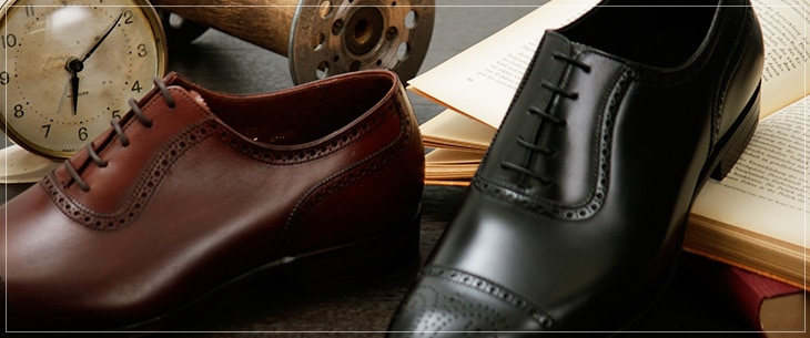 ブランド,クロケット＆ジョーンズ（Crockett&Jones）,グレードについて