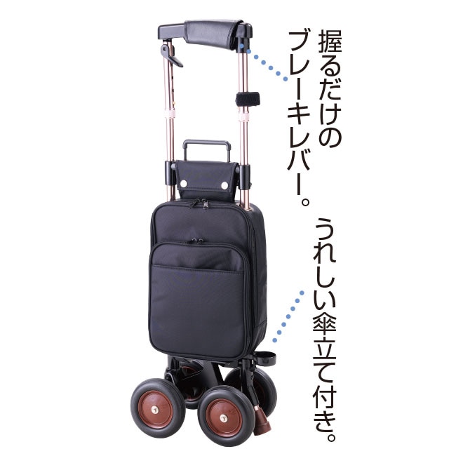 キャリーステッキ ライト 【通常】｜nihonchokuhan(日本直販)通販サイト