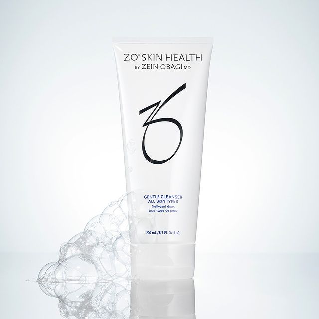 ゼオスキン ジェントルクレンザー (200ml) ZO SKIN｜正規通販｜W