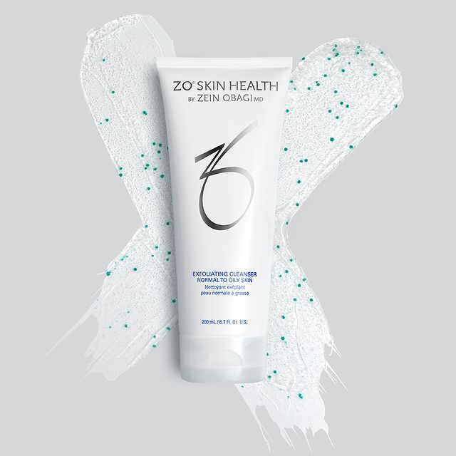 ゼオスキン エクスフォリエーティングクレンザー(200ml) ZO SKIN｜正規