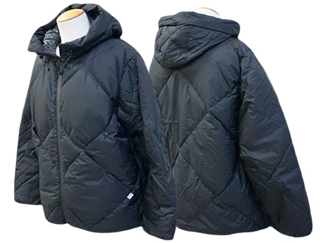 COMFY OUTDOOR GARMENT/コムフィーアウトドアガーメント】2024FW「Down