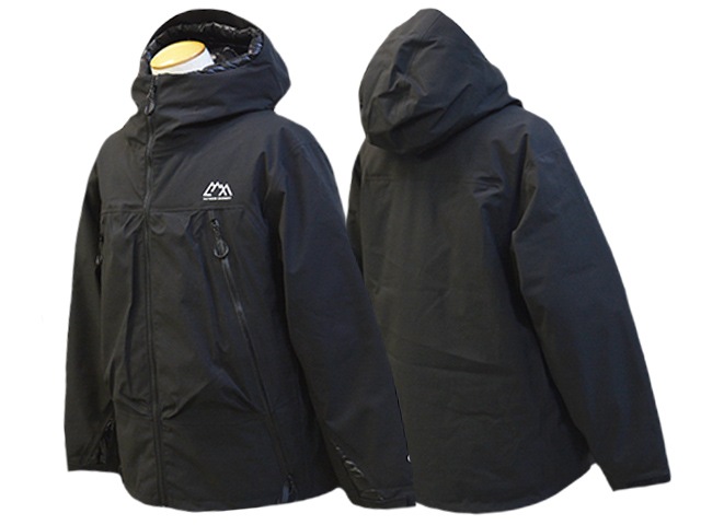 COMFY OUTDOOR GARMENT/コムフィーアウトドアガーメント】2023FW「AR
