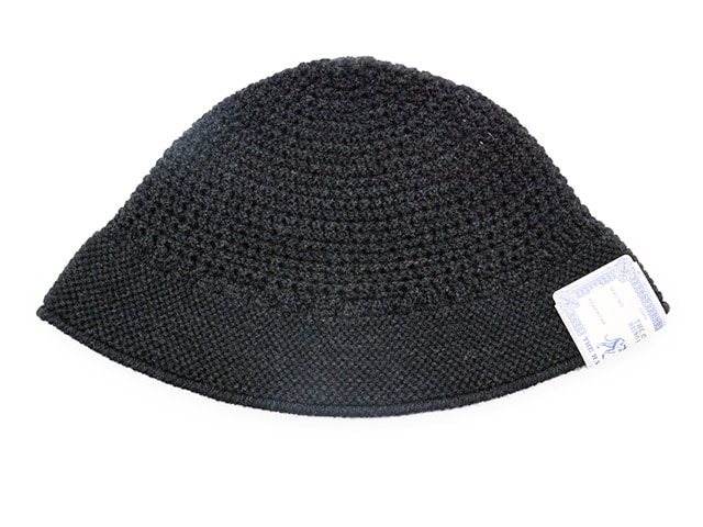 全3色【THE H.W.DOG&CO./ドッグアンドコー】2023AW「Wool Knit Hat