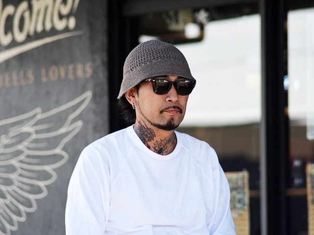 全3色【THE H.W.DOG&CO./ドッグアンドコー】2023AW「Wool Knit Hat
