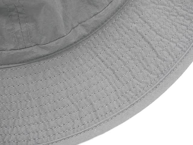 全2色【THE H.W.DOG&CO./ドッグアンドコー】2024SS「Nylon Fatigue Hat