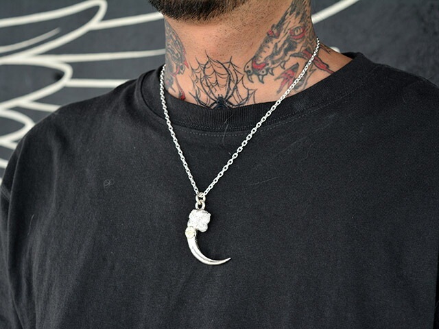 FIRST ARROW's/ファーストアローズ】「Large Eagle Claw with K18
