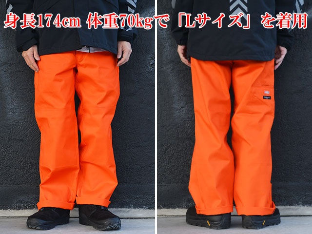 EVILACT/イーブルアクト】×【Dickies/ディッキーズ】2024AW「Hidden