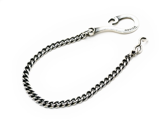 WEIRDO JEWELRY/ウィアードジュエリー】「Spanner Wallet Chain