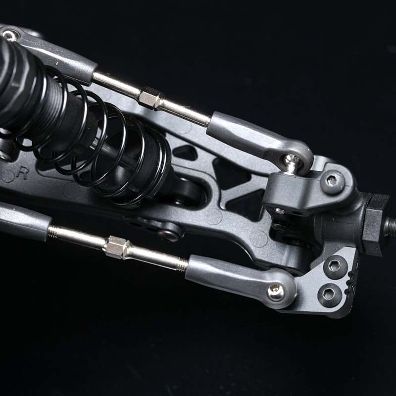 ROR-020 ルーキーオフロード RO2.0 組み立てシャーシキット | オフ