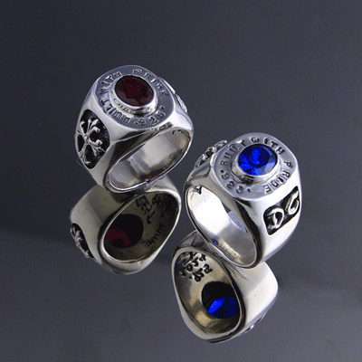 SINGLE FORMEE RING WITH CZ | リング | トラヴィスワーカーオンライン