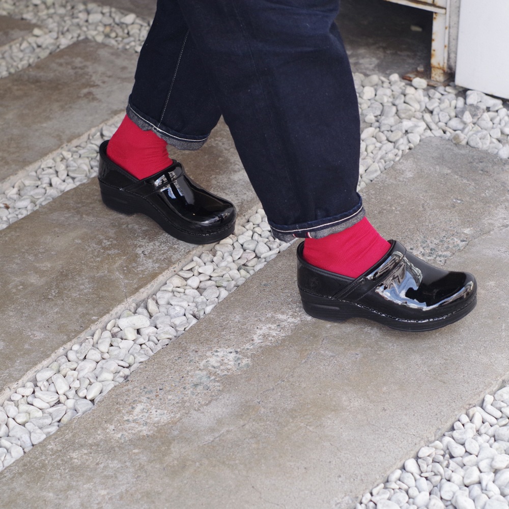 Dansko XP 2.0 Black Patent | B・B・B POTTERS ONLINE STORE