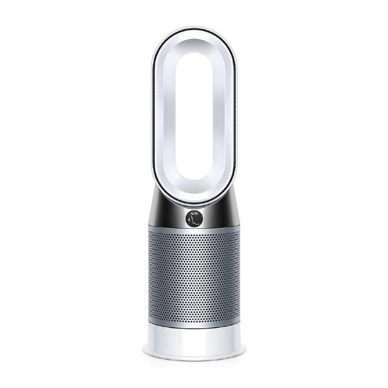ダイソン Dyson Hot + Cool AM09 WN N [ホワイト/ニッケル] レビュー