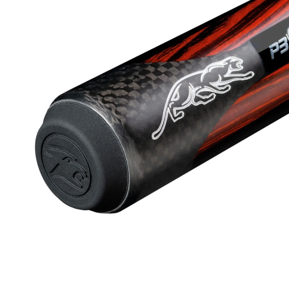 P3 REVO Red Tiger LL レッド レザーラップ ユニロック (シャフト