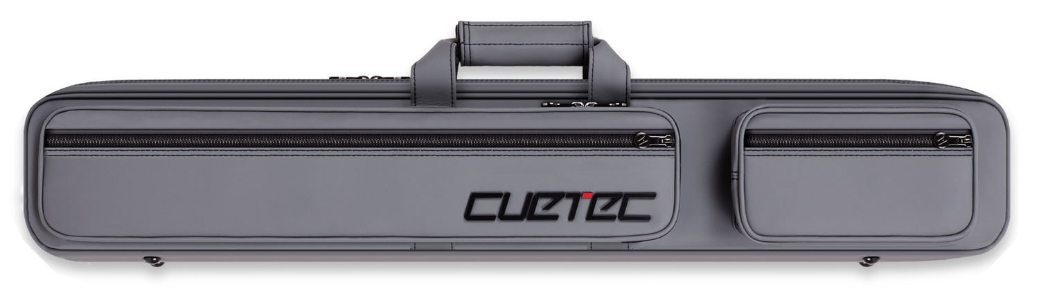 限定][廃番]キューテック キューケース ソフト PRO LINE 4B8S グレー