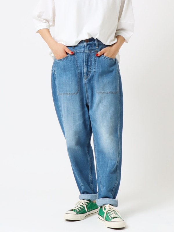 Cafetty】カフェッティ DENIM COLLECTION 2025 Spring&Summer / DENIM