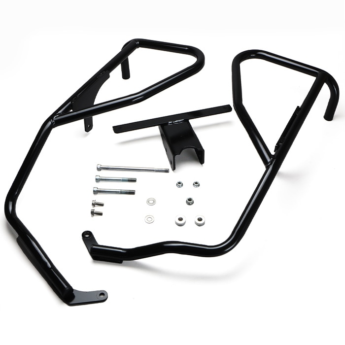 Vストローム250SX EL11L サイドカウルガード | エンデュランス