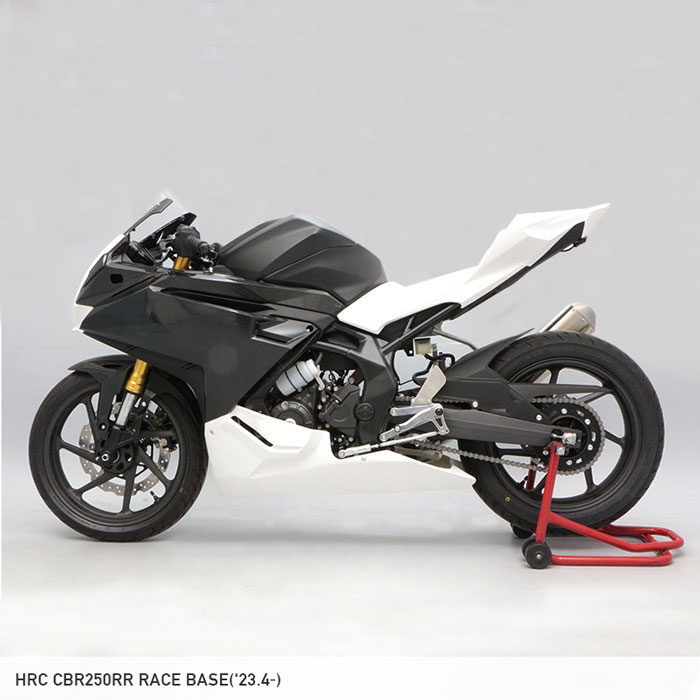 レース専用】CBR250RR JH2MC51S シートカウルセット | エンデュランス