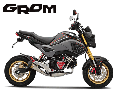 GROM('17.7～'21.3) │ エンデュランス