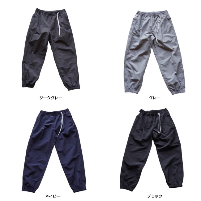 マンネンロウ 迷迭香 ナイロンハーベストトレーナー NYLON HARVEST