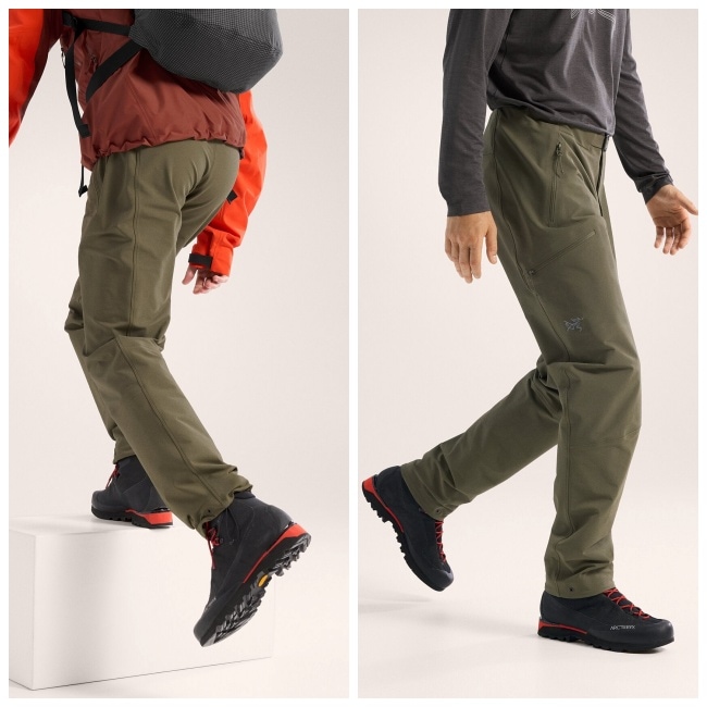 アークテリクス ガンマ AR パンツ メンズ ショート Gamma AR Pant Ms