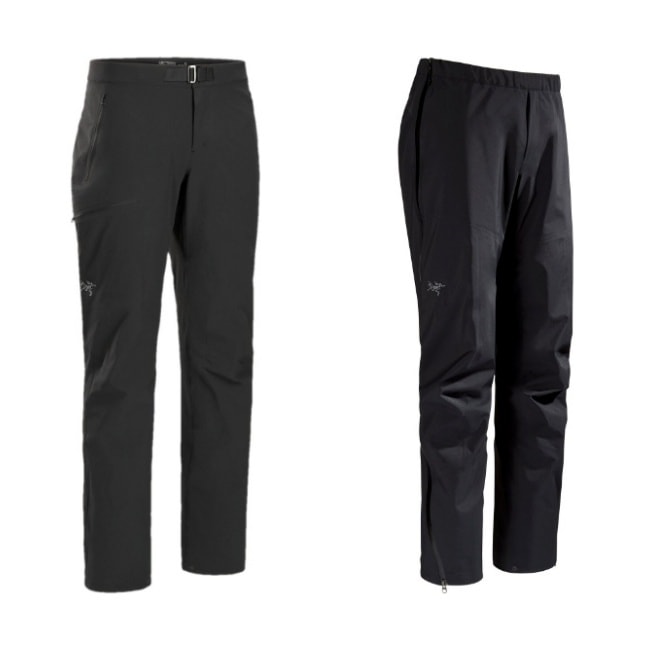 アークテリクス ARC'TERYX ガンマ パンツ メンズ レギュラー Gamma