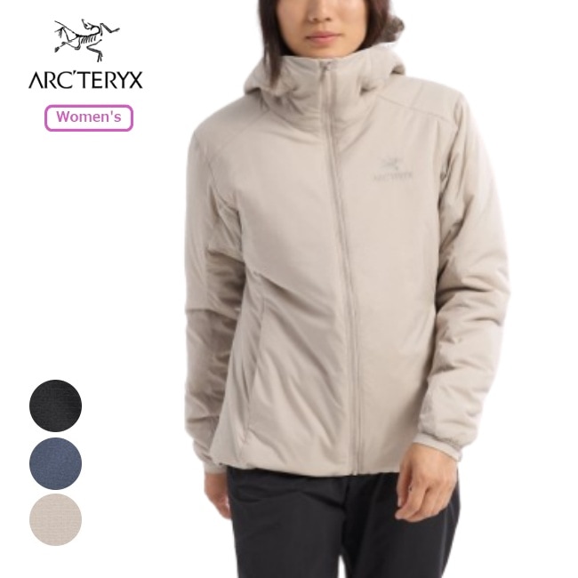 アークテリクス ARC'TERYX アトム ヘビーウェイト フーディ ウィメンズ