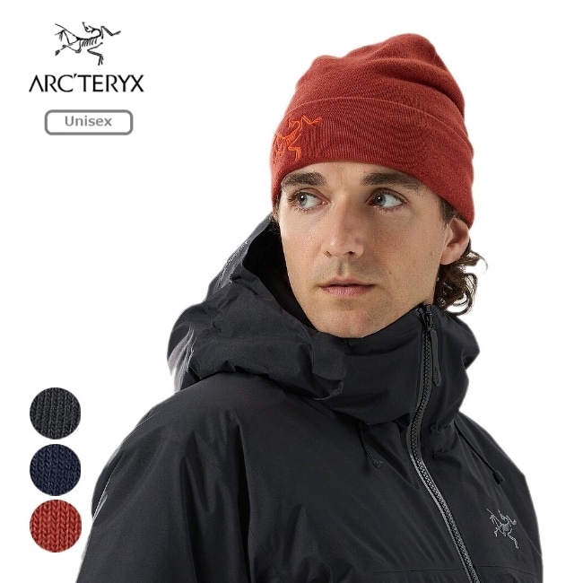 アークテリクス ARC'TERYX エンブロイダード バード トーク