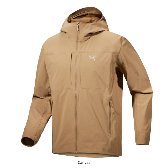 アークテリクス ARC'TERYX ガンマ ライトウェイト フーディ メンズ
