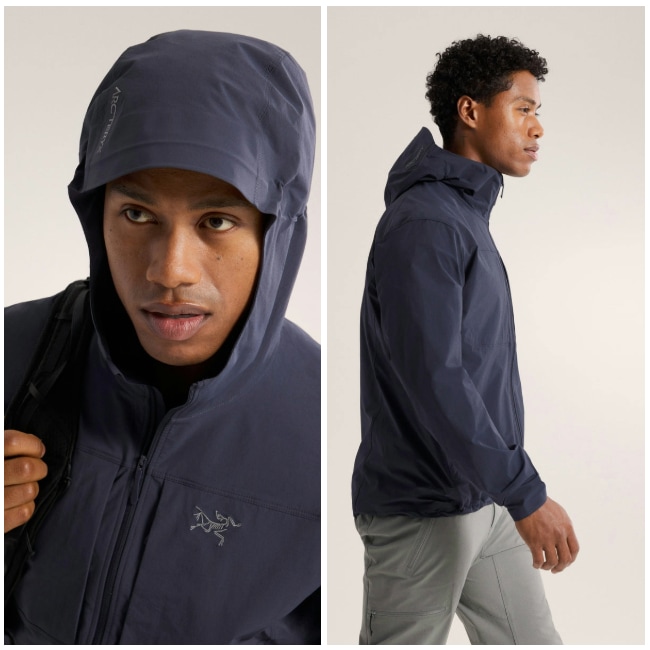 アークテリクス ARC'TERYX ガンマ ライトウェイト フーディ メンズ