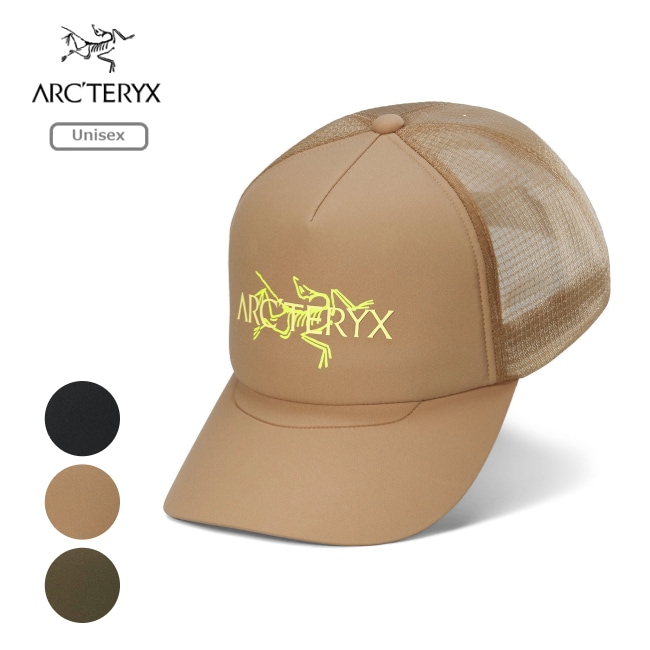 アークテリクス ARC'TERYX バード ワード トラッカー ハット ユニ