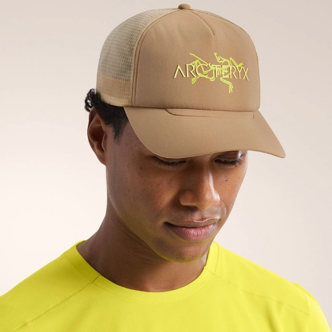 アークテリクス ARC'TERYX バード ワード トラッカー ハット ユニ
