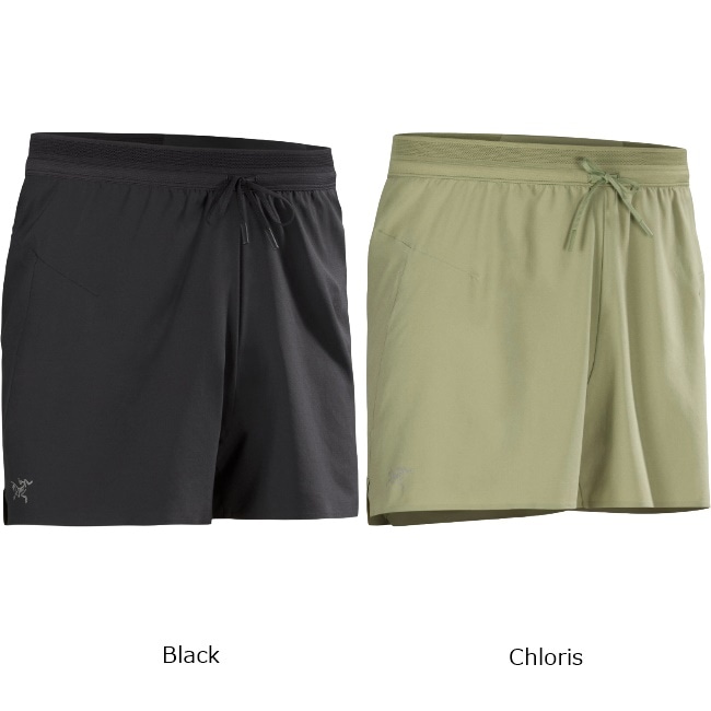 アークテリクス ARC'TERYX ノーバン ショーツ 5インチ メンズ | GLAGH