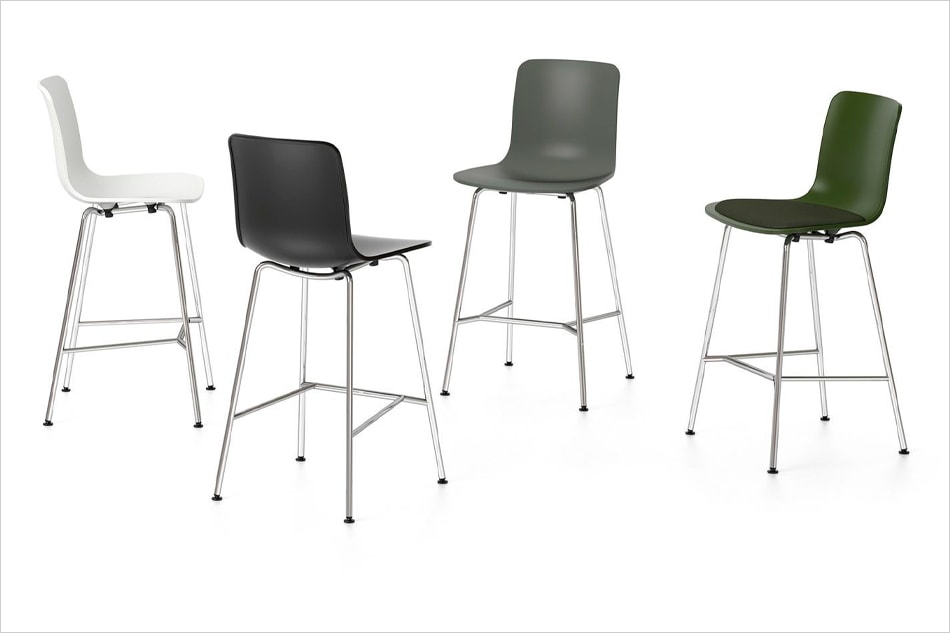 HAL RE Stool Medium/High（ハル リ スツールミディアム/ハイ）/Vitra