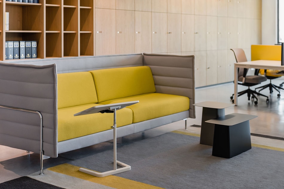 NesTable（ネステーブル)/Vitra（ヴィトラ）/Jasper Morrison
