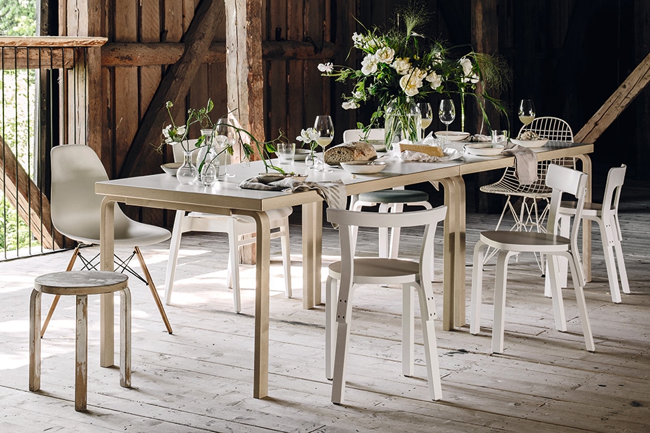82A TABLE（82A テーブル） / Artek（アルテック） /Alvar Aalto