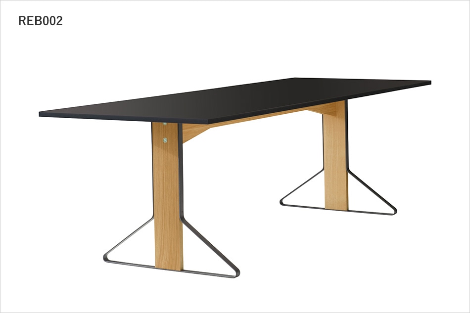 KAARI TABLE RECTANGLE（カアリテーブル） / Artek（アルテック