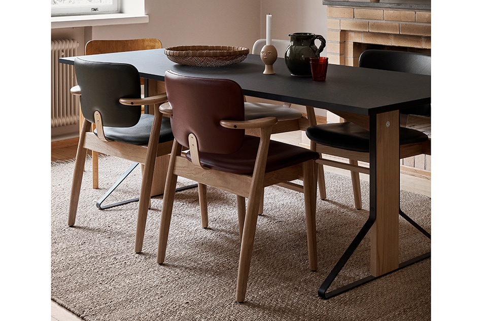 KAARI TABLE RECTANGLE（カアリテーブル） / Artek（アルテック