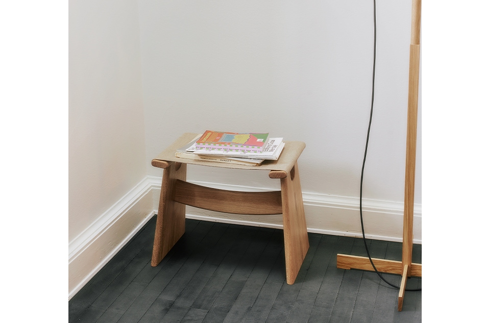 Seto Stool（セト スツール） / Fredericia（フレデリシア） / 武内経