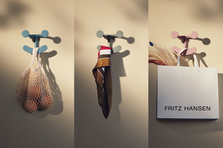 Happy Hook（ハッピーフック）/ FRITZ HANSEN（フリッツ・ハンセン