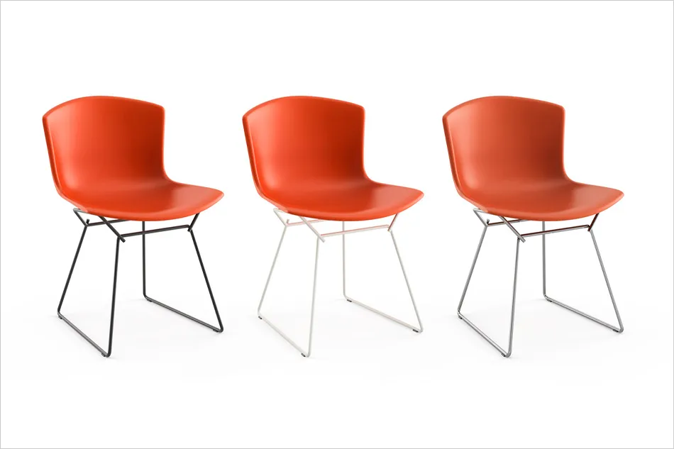 Bertoia Plastic Side Chair（ベルトイア プラスチックチェア