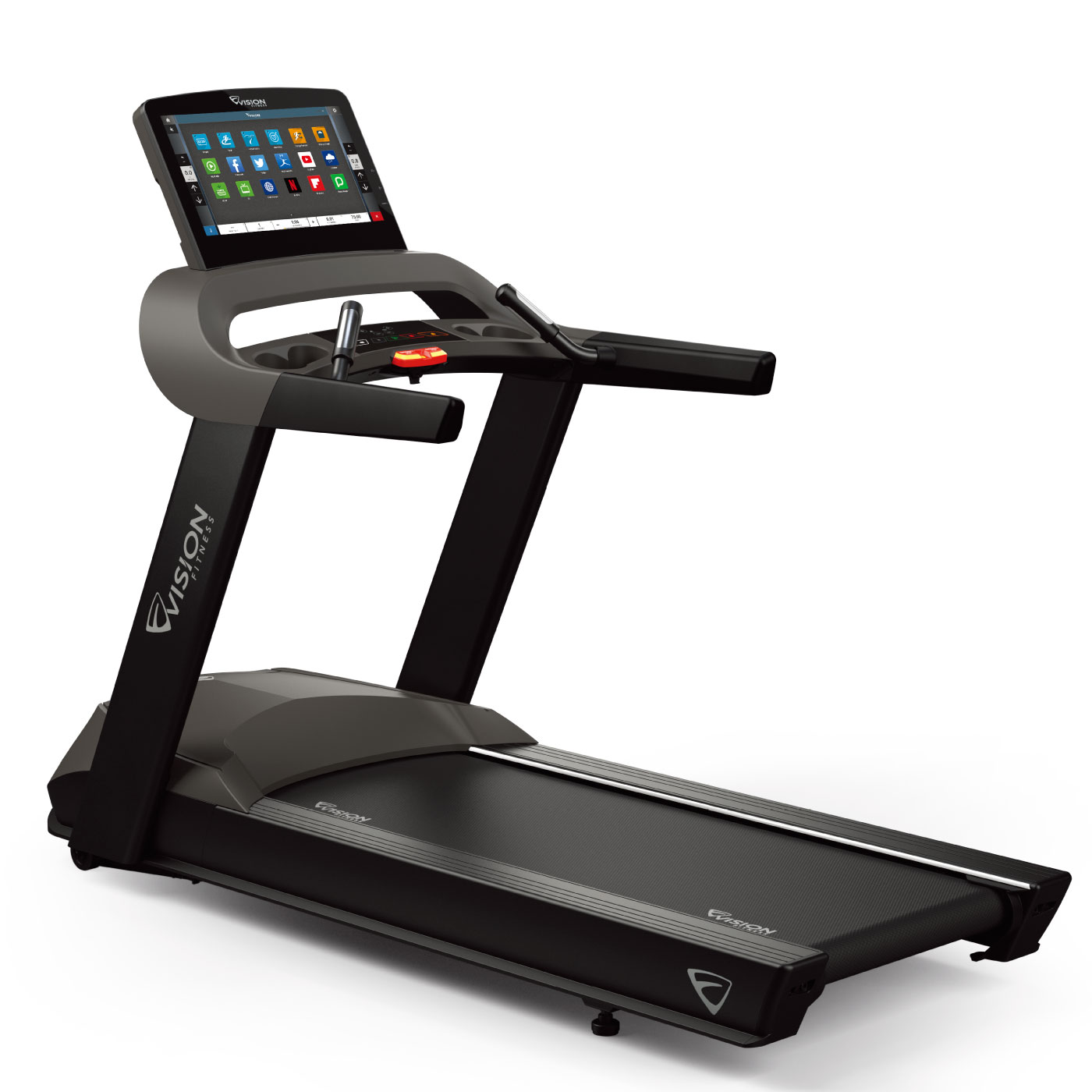 T600E-02｜業務用トレッドミル（ランニングマシン ルームランナー
