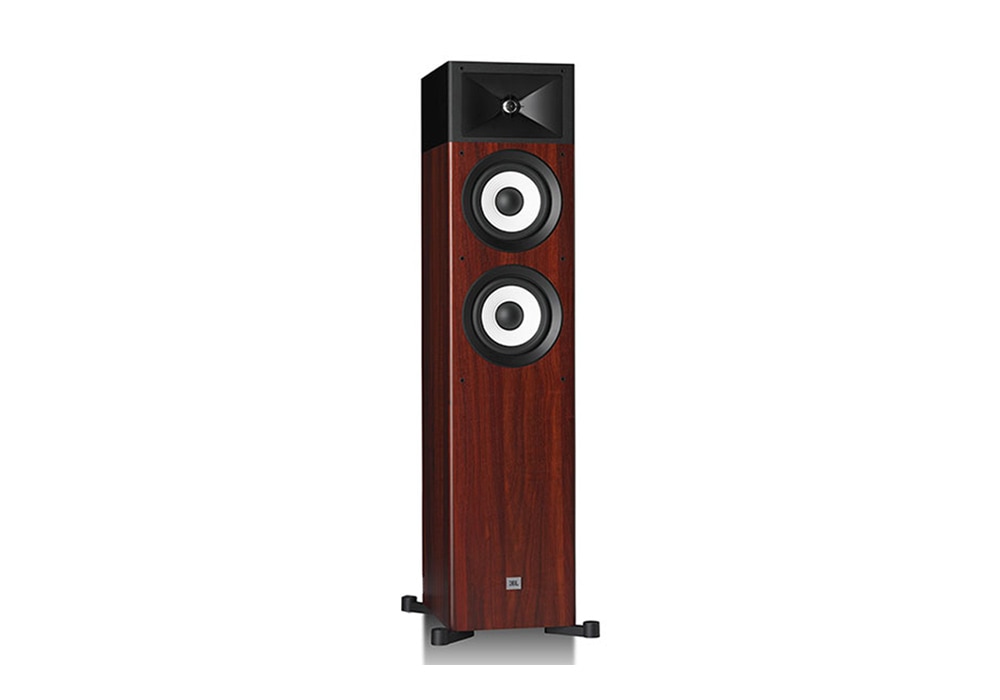 JBL - STAGE A180/W/ウッド（1本）フロアスタンドスピーカー《e