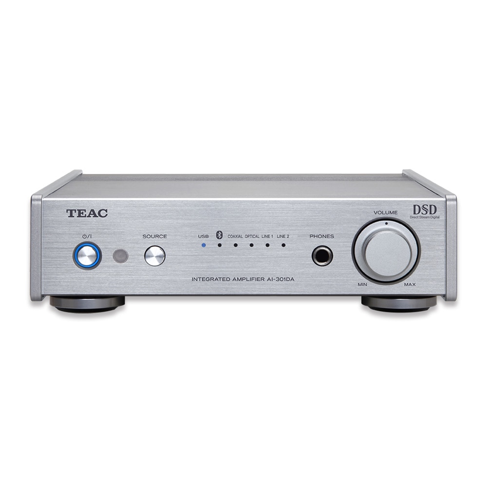 TEAC - AI-301DA-Z/ブラック（USB/DAC搭載・プリメインアンプ）《e
