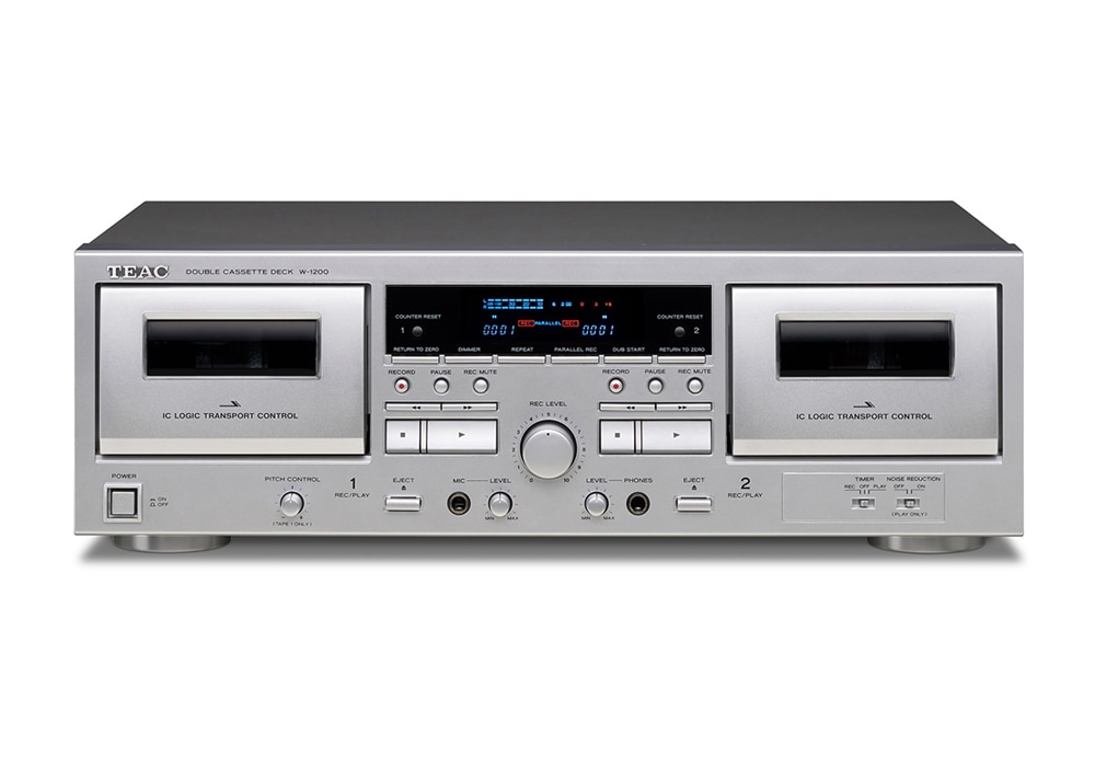 TEAC - AD-850-SE（カセットデッキ/CDプレーヤー）《JP》【在庫有り