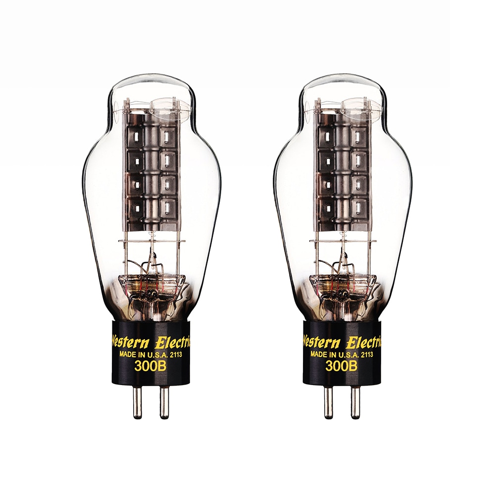 TRIODE - PSVANE WE300B（2本マッチドペア/箱入り）真空管《e》【在庫